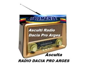 Radio Dacia Pro Arges